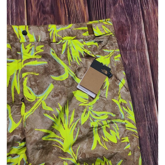 The North Face Pants Mens 2XL XXL Freedom Insulated Ski Snow Waterproof - Picture 7 of 15